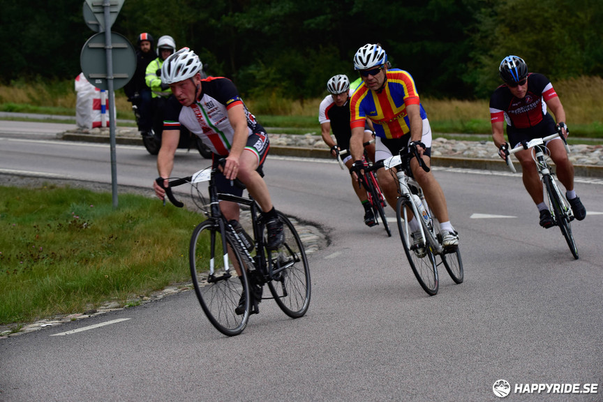 Bild från Velothon Stockholm 2016 55km